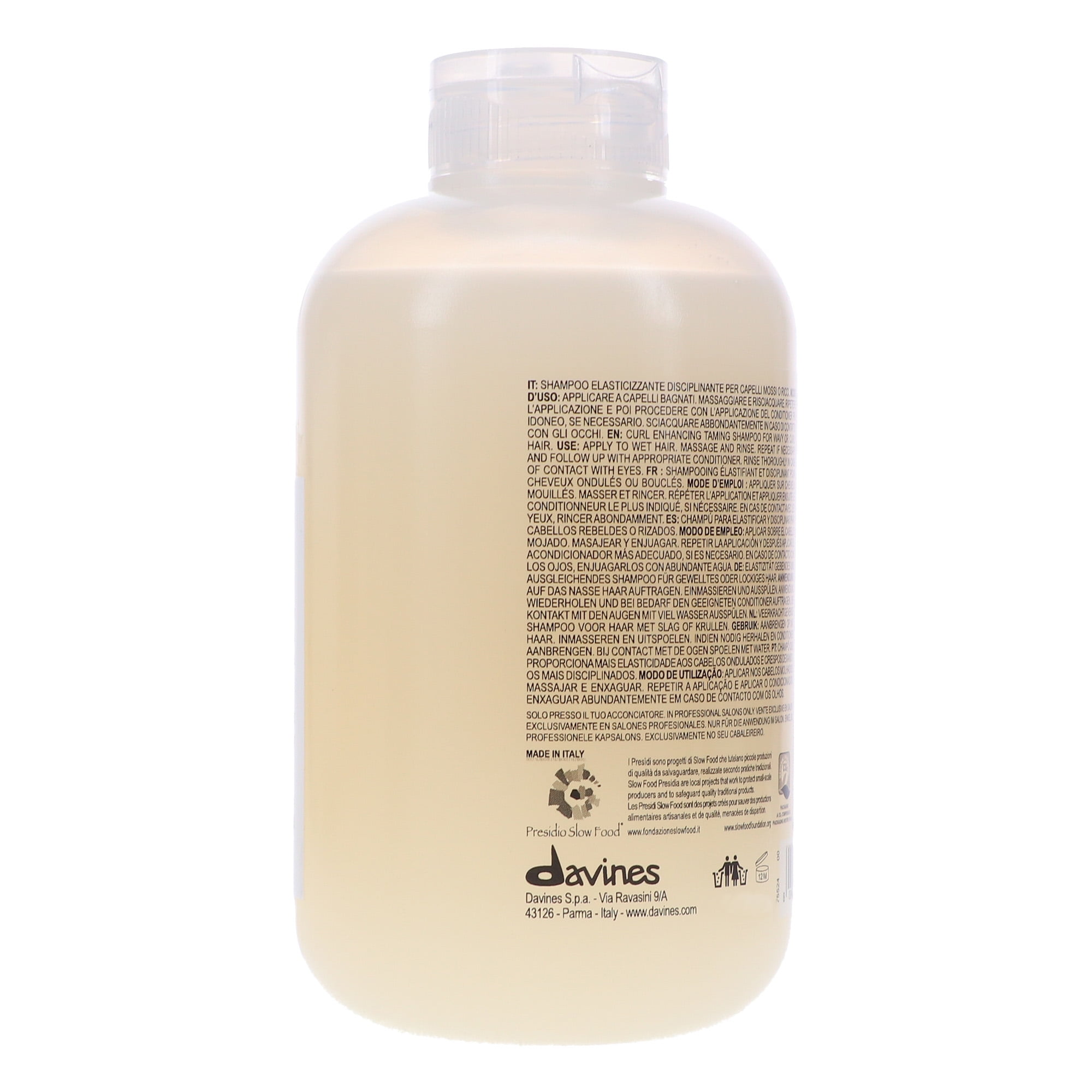 Davines LOVE Curl Enhancing Shampoo 8.5 oz