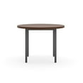 thumbnail image 1 of Homestyles 5450-30 Fusion Table à Manger Ronde & 44; Brun - 30 x 42 x 42 Po., 1 of 7