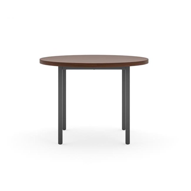Homestyles 5450-30 Fusion Table à Manger Ronde & 44; Brun - 30 x 42 x 42 Po.