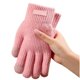 thumbnail image 1 of Guantes de invierno con pantalla táctil para hombre y mujer | Guantes de punto con forro polar grueso | Guantes térmicos de ciclismo resistentes al viento | Compatibles con pantalla táctil para, 1 of 6