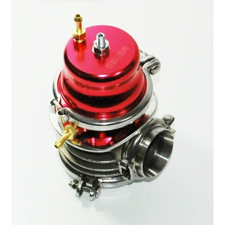 Turbo Wastegate 60mm Type GT 14 PSI 1 bar RED Honda Civic Accord CRX (Best Turbo For S2000)