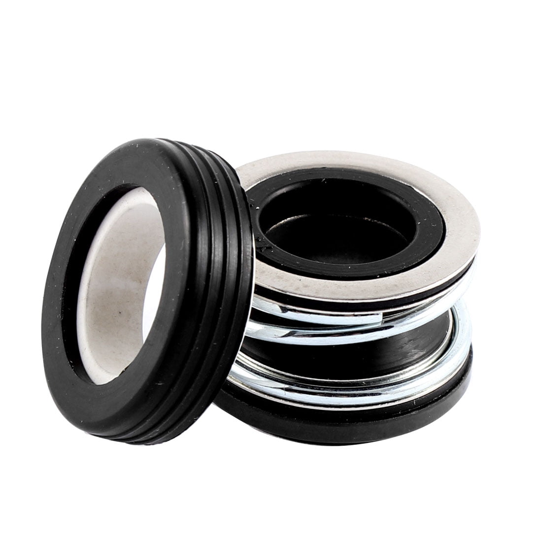 19mm 0.75" Internal Dia Metal Spring Rubber Bellows Water Pump