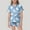 ZSZ1-Blue, variant on Girls Silk Pajamas Size 10-12 Fashion Button Down Short Set Sleepwear for Children Shirt and Pant Matching Valentine's Day Pjs Heart Print Sleepwear Set 2 Piece Summer Pajama Outfits