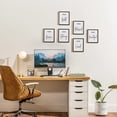 thumbnail image 4 of Moyic Juego de pintura sin marco, póster de lienzo, sala de estar, dormitorio, cocina, galería, decoración de guardería, foto de pared artística Decoración del hogar Moyic HA063300-00B, 4 of 6
