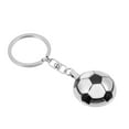 thumbnail image 3 of UPGRATOR 5Pcs Creative Fashion Keychain Metal Assorted and Simple Decoration for Family for Fan Gear, 3 of 7
