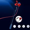 thumbnail image 4 of (3.5 mm) G10-A G5 PC Gaming Headset Auriculares Auriculares con micrófono Control de volum Abanopi Auricular, 4 of 5