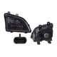thumbnail image 1 of Faro Para Niebla DEPO Para Volvo 2018 A 2019 Con leds lado Derecho, 1 of 4