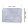 thumbnail image 3 of EGNMCR Stove Mat Stove Protective Mat Countertop Dish Mat Non-slip Cooker Mat Heat Insulation Mat Heat insulation pad, 3 of 5