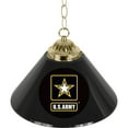 thumbnail image 2 of Trademark Global U.S. Army 14" Single Shade Bar Lamp, 2 of 2