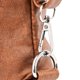thumbnail image 3 of Bolsa de hombro vintage Bolsa de mano de cuero PU para mujer multifunción para el trabajo (marrón) Ndcxsfigh Para Estrenar, 3 of 9