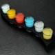 thumbnail image 5 of Estante para Copas de Vino ANGGREK de Madera Negra 33,5 x 9 x 5,1 cm, 5 of 7