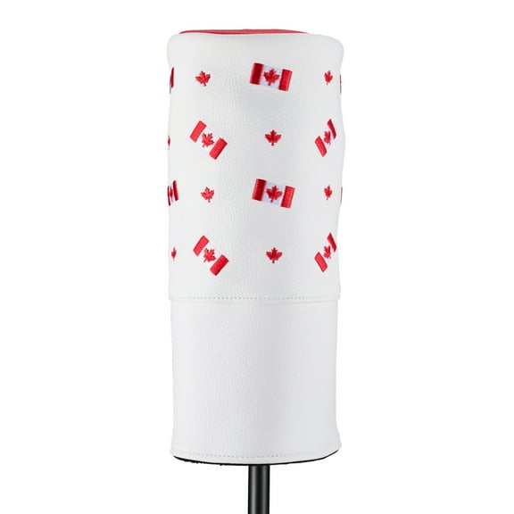 Callaway Golf Barrel Canada Driver Headcover White/Red