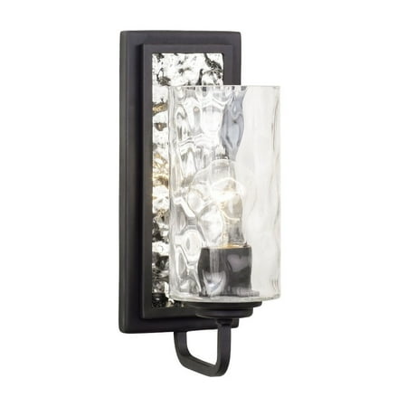 

Hammer Time - 1 Light Wall Sconce In Urban Rustic Style-12 Inches Tall