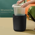 thumbnail image 4 of Cubo Basura Automático para Baño 12L Con Tapa Cubo Basura Lujo (carga), 4 of 6