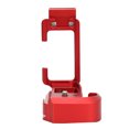 thumbnail image 4 of Akozon  Camera Quick Release Plate  Aluminium Alloy Quick Release L Plate Hand Grip Bracket For  -M50 Mirrorless Camera With Hot Shoe Mount, 4 of 8