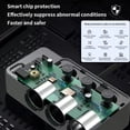thumbnail image 4 of Chargeur de Véhicule Multi-Port 12 Volts avec Contrôle de Tension Intelligent, 4 of 10