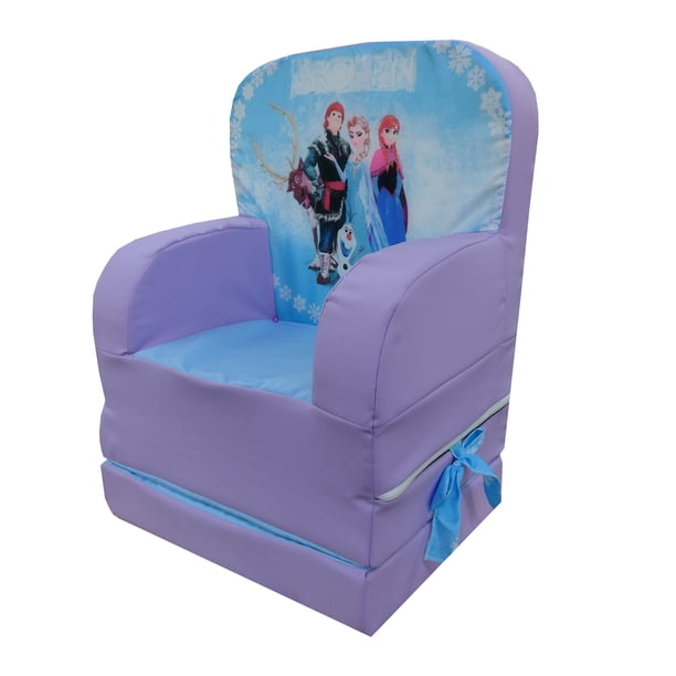 Sillon Infantil México Frozen Lila