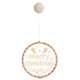 thumbnail image 4 of LED Christmas Fairy Light Warm White Christmas Ornament para fiesta interior al aire libre Hugtrwg Para estrenar, 4 of 6