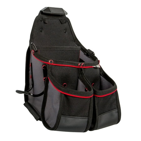 

PROLOCK 92678 5-Pocket Framer Tool Pouch with Hammer Loop