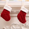 thumbnail image 4 of Jinsinto Xmas Decorations Tableware Christmas Silverware Stockingsred)(4pcs), 4 of 5