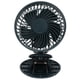 thumbnail image 1 of Ventilador de mesa, ventilador de escritorio portátil, 3 ventiladores, mini ventilador diseñado para la perfección, 1 of 8
