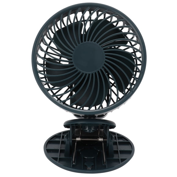 Ventilador de mesa, ventilador de escritorio portátil, 3 ventiladores, mini ventilador diseñado para la perfección