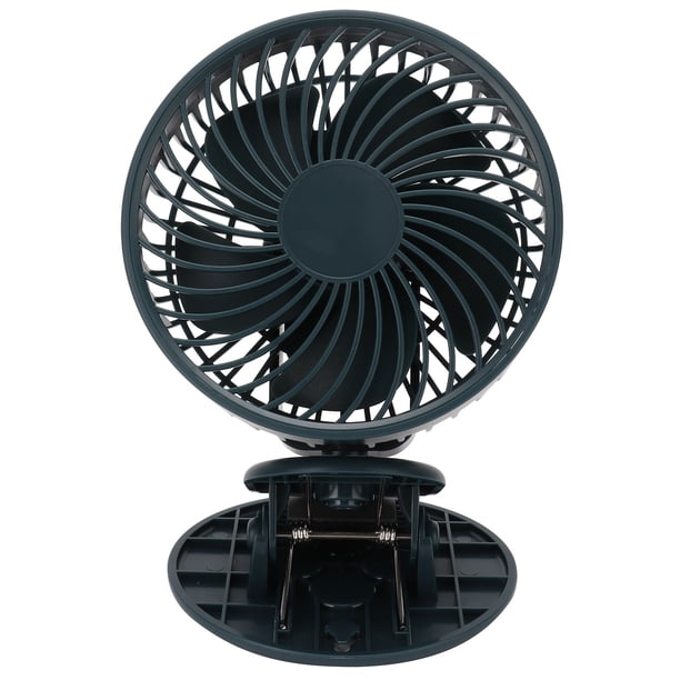 Ventilador de mesa, ventilador de escritorio portátil, 3 ventiladores, mini ventilador diseñado para la perfección