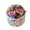 Multicolour, variant on 1000 Count Baby Hair Ties Set Colorful Thin Small Elastics Bands For Girls Kids Toddlers Gentle Secure Hold Everyday Use