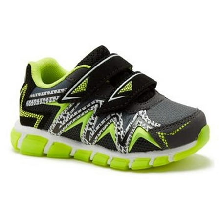 Primigi Toddler Boys Shoes - Athletic Works Toddler Boy's 2 Strap Athletic Shoe
