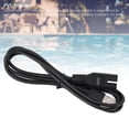 thumbnail image 3 of Cable Pool Vacuum Charging Cable PVC Fast Charging Pool Vacuum USB Charging Cord for 28620 28620E CL1704 Rechargeable Handheld Pool Vacuum, 3 of 7