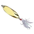 thumbnail image 2 of Stellar Gold 3/4 Ounce Fishing Lure Spoon (3 Pack), 2 of 5
