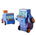 thumbnail image 2 of Cameland Inertial Deformation Engineering Vehicle Robot Collision Rotation Deformation Creatives Toy Car Cute And Novel Toy For Children, 2 of 6