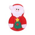 thumbnail image 1 of ¡Ahorros navideños! Decoraciones navideñas para el árbol de Navidad, juego de cubiertos y tenedores navideños, vajilla navideña, decoración navideña, muñeco de nieve anciano, adornos navideños para, 1 of 7