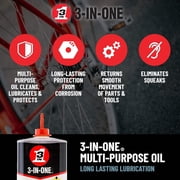 3-IN-ONE Multi-Purpose Oil, 3oz