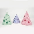 thumbnail image 3 of Department 56 Christmas Village Mallowdream Tree Figurine Set, 3 Pieces, 6in H, 3 of 3