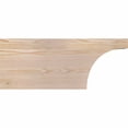 thumbnail image 3 of 5 1/2"W x 10"H x 24"L Huntington Smooth Rafter Tail, Douglas Fir, 3 of 4