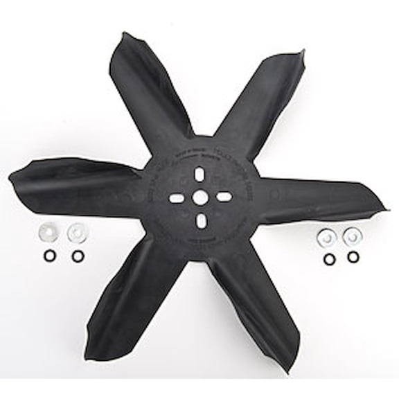 JEGS Lightweight Mechanical Fan 16" Diameter