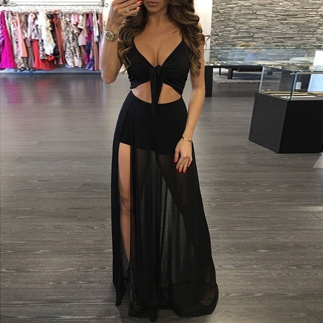 romper dress walmart
