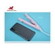 thumbnail image 3 of Mini plancha pare el cabello rosa, 3 of 5