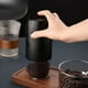 thumbnail image 1 of Molinillo de café de cerámica con mecha de molienda, modelo recargable, molinillo de café eléctrico., 1 of 9