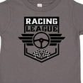 thumbnail image 4 of Inktastic Racing League with Race Car Wheel and Wings Boys or Girls Toddler T-Shirt, 4 of 5