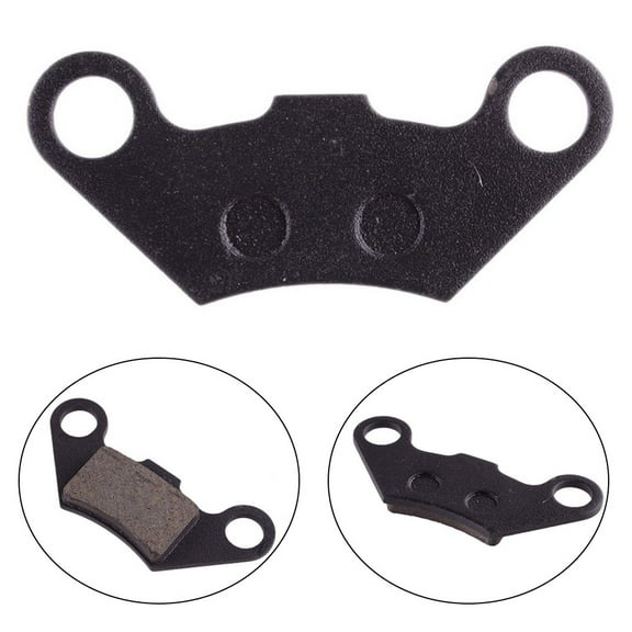 Fule 2x Brake Disc Pads Set Fit for TaoTao ATV Quads 4 Wheelers Dirt Bike