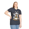 thumbnail image 6 of Cat Eating Ramen Food Cat Lover Ramen Noodles Eater TShirt, 6 of 6