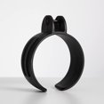 thumbnail image 3 of Puño de repuesto para muleta Famica Flexi, puño completo, una unidad, accesorio para muleta de antebrazo, se adapta a brazos y codos delgados, ajustable, fácil de montar, 3 of 5