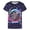 P279 Blue, variant on Tfken Boys Soft Comfy Tops Daily Wear Travel Fashion Tshirts Short Sleeve Casual Print Graphic T-Shirts Summer Tees Kids Cute Clothes Size 2-3 Years