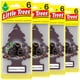 thumbnail image 1 of Ambientador de coche LITTLE TREES con aroma a mora y clavo x24, 1 of 8
