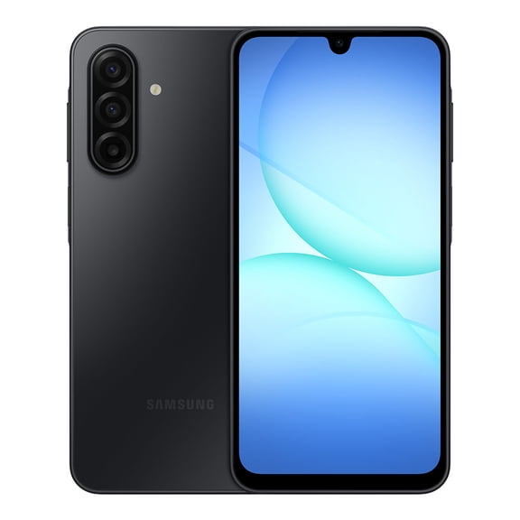 Smartphone Samsung Galaxy A17 LTE Negro 128GB Desbloqueado