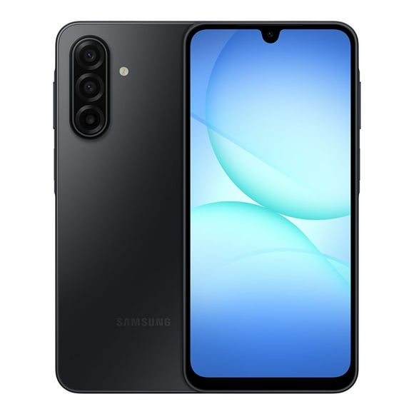 Smartphone Samsung Galaxy A17 LTE Negro 128GB
