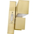 thumbnail image 6 of Z-Lite Zane 2 Light Vanity in Modern Gold Frame Finish, 6 of 8
