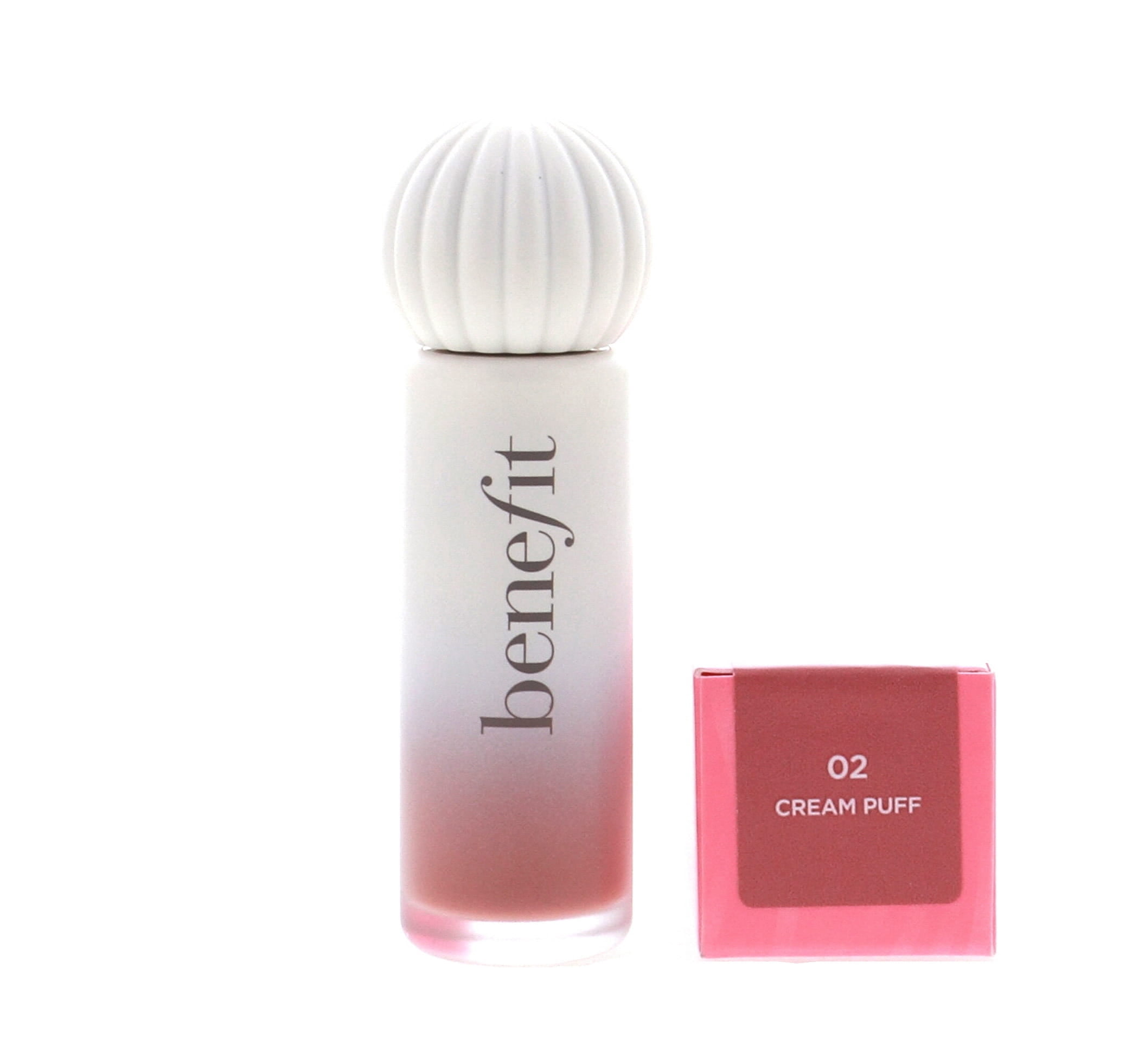 Benefit Plushtint Moisturizing Matte Lip Tint, 0.2 oz